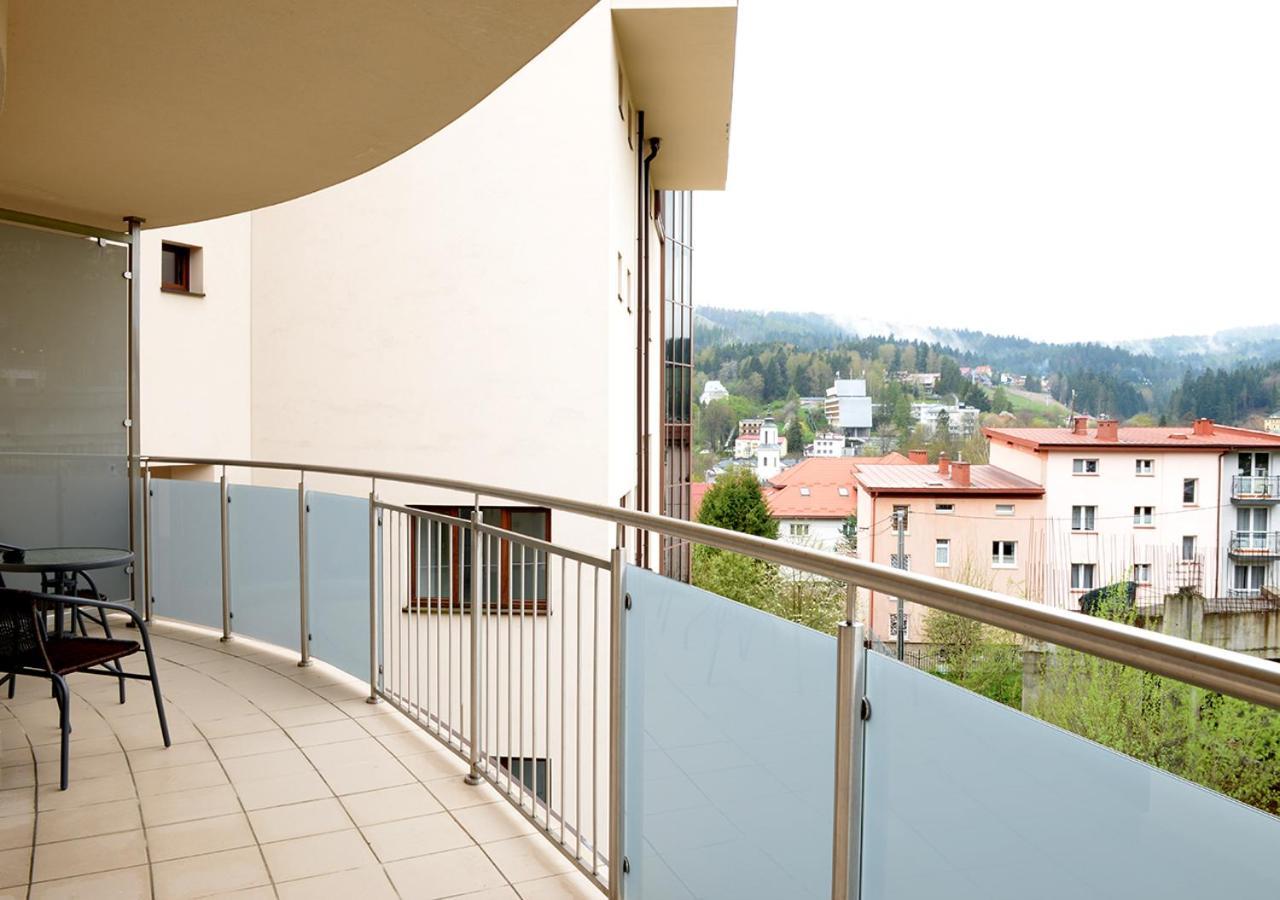 Apartamenty Gaja Krynica Zdroj Eksteriør bilde