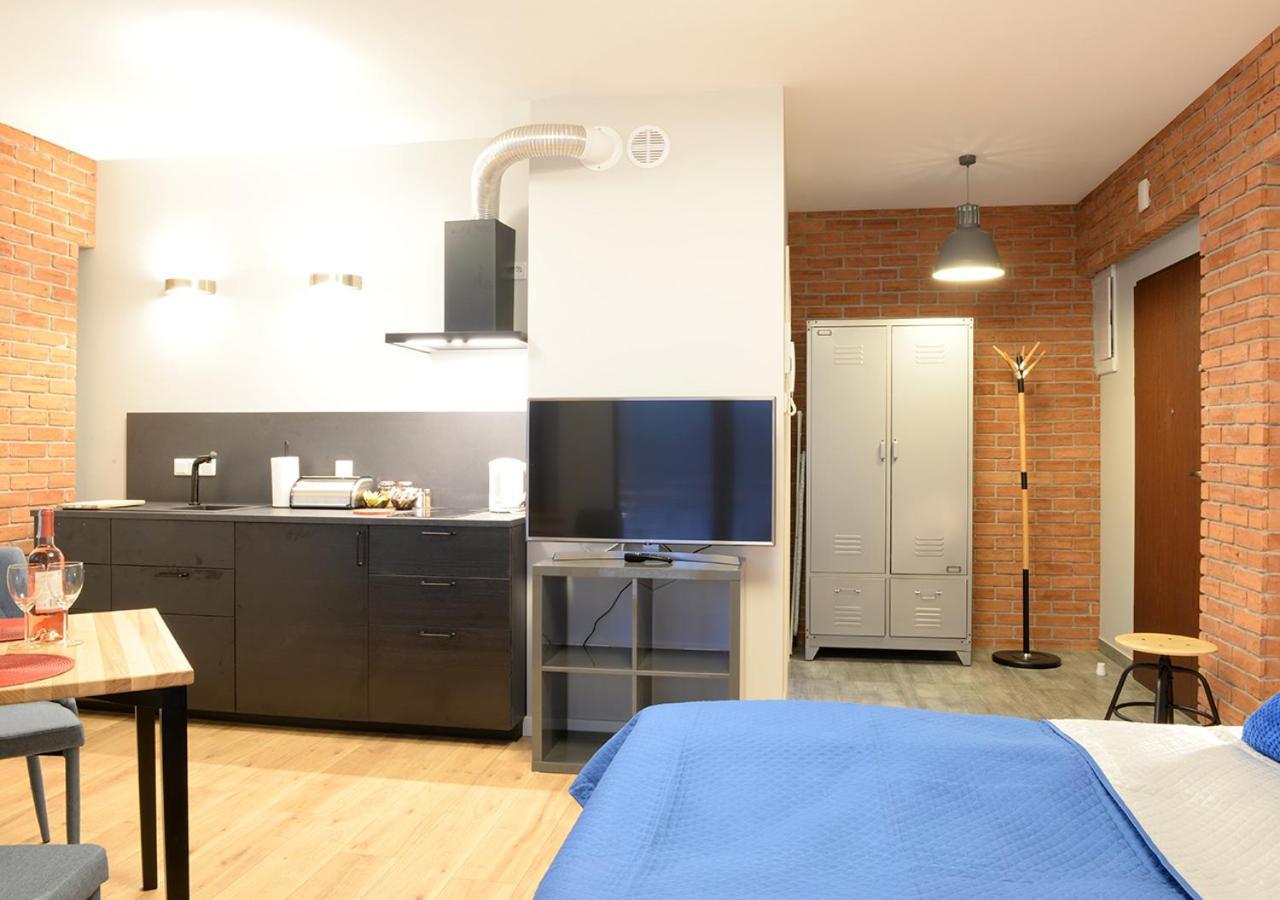 Apartamenty Gaja Krynica Zdroj Eksteriør bilde