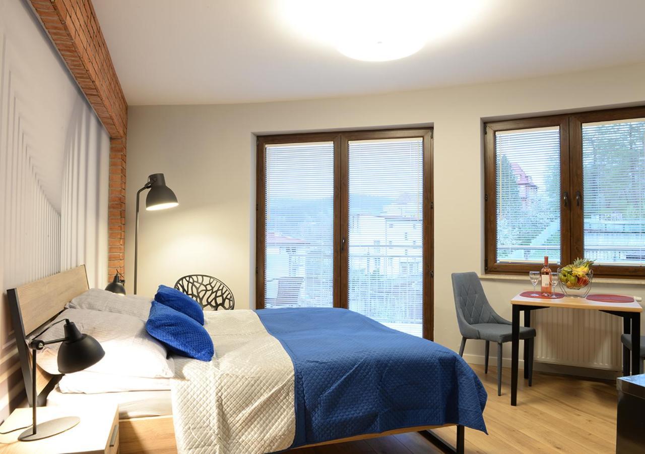 Apartamenty Gaja Krynica Zdroj Eksteriør bilde