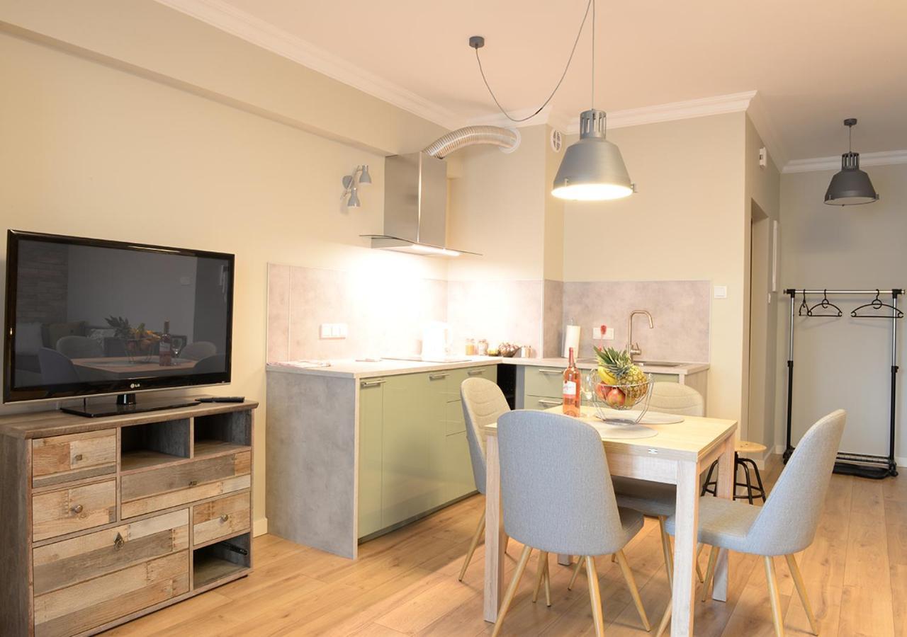 Apartamenty Gaja Krynica Zdroj Eksteriør bilde