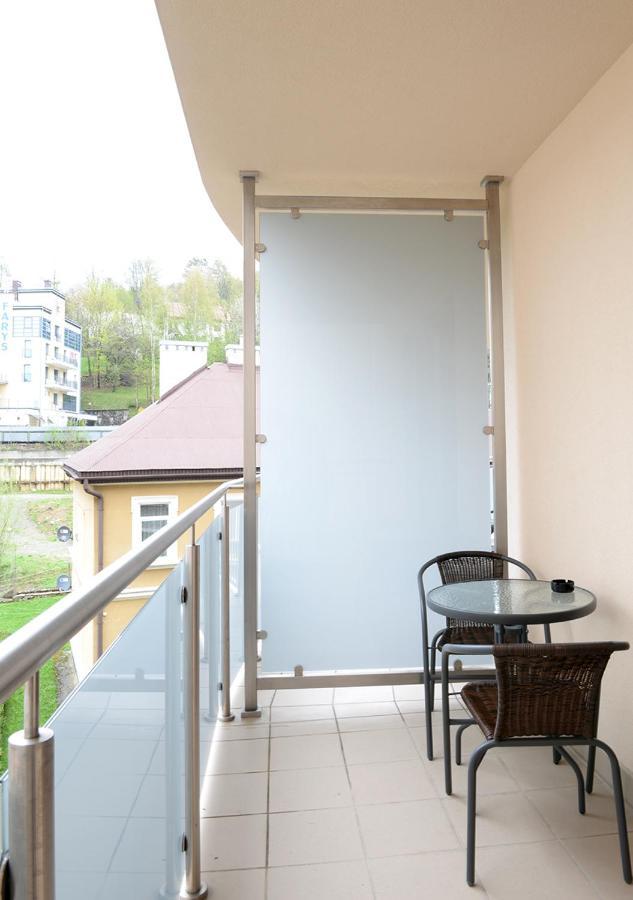 Apartamenty Gaja Krynica Zdroj Eksteriør bilde