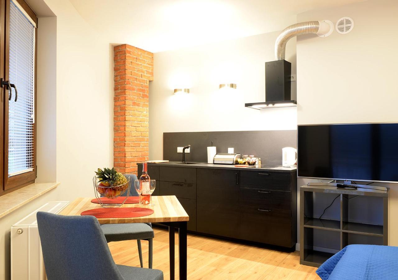 Apartamenty Gaja Krynica Zdroj Eksteriør bilde