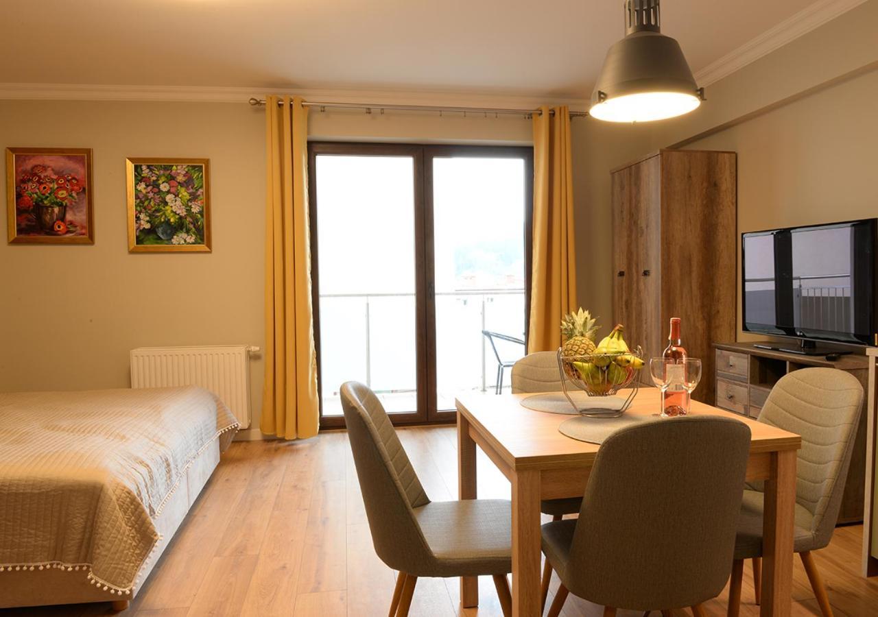 Apartamenty Gaja Krynica Zdroj Eksteriør bilde