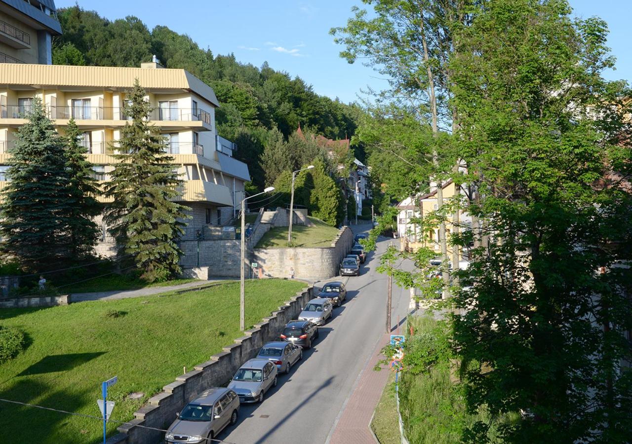 Apartamenty Gaja Krynica Zdroj Eksteriør bilde