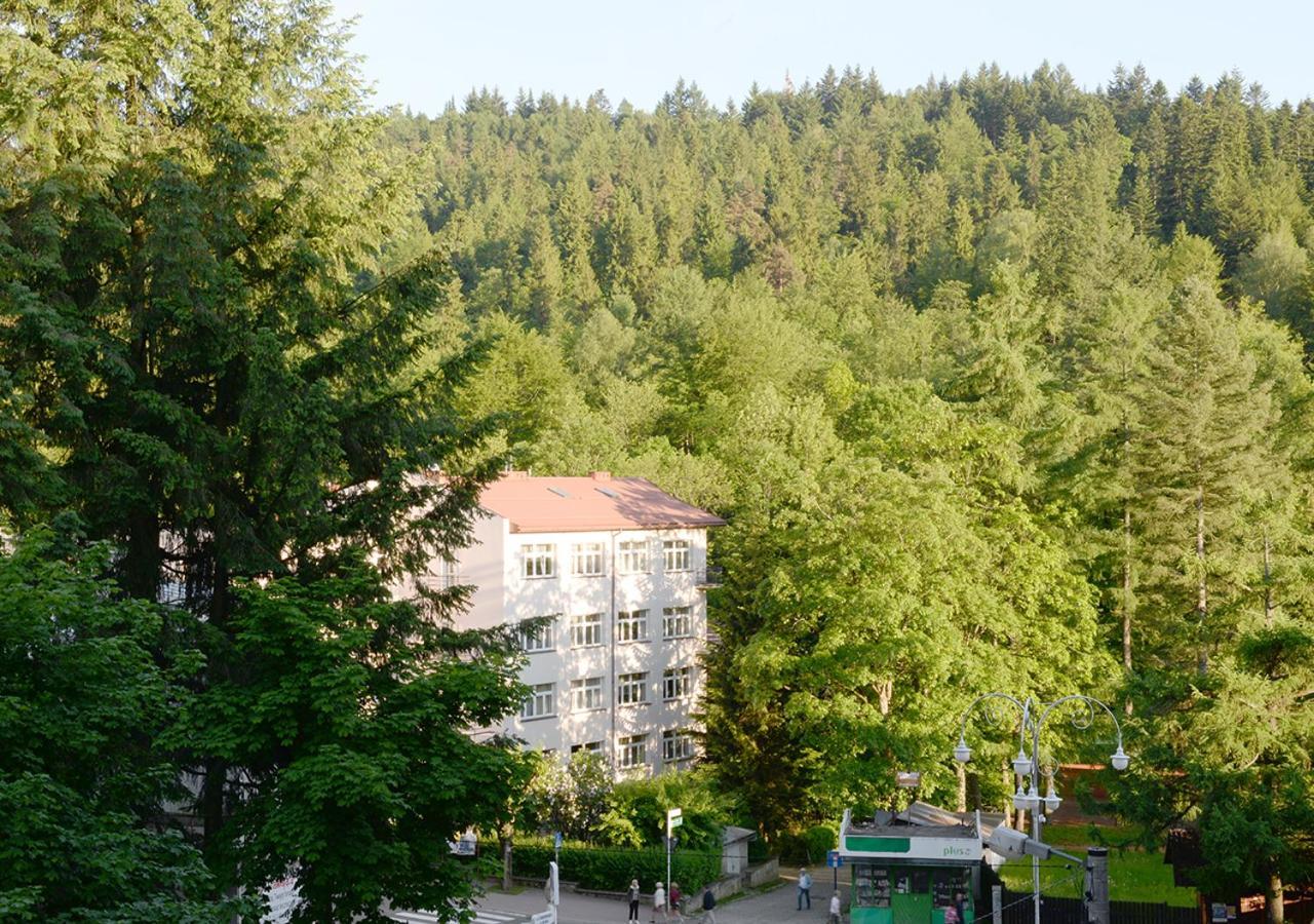 Apartamenty Gaja Krynica Zdroj Eksteriør bilde