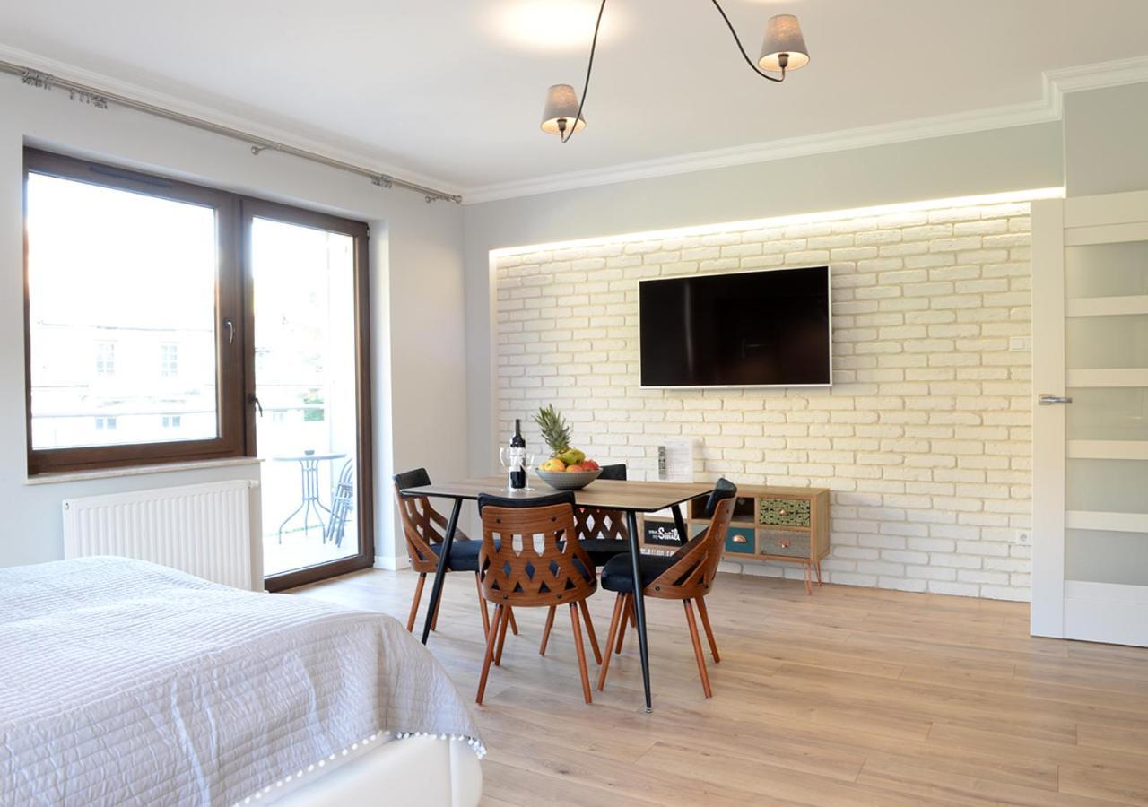 Apartamenty Gaja Krynica Zdroj Rom bilde